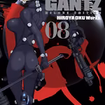 Gantz Deluxe Edition 08