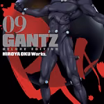 Gantz Deluxe Edition 09