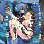Ghost in the Shell 01