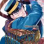 Golden Kamuy 10