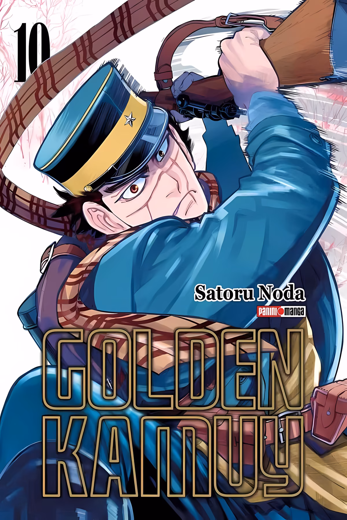 Golden Kamuy 10