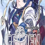 Golden Kamuy 11