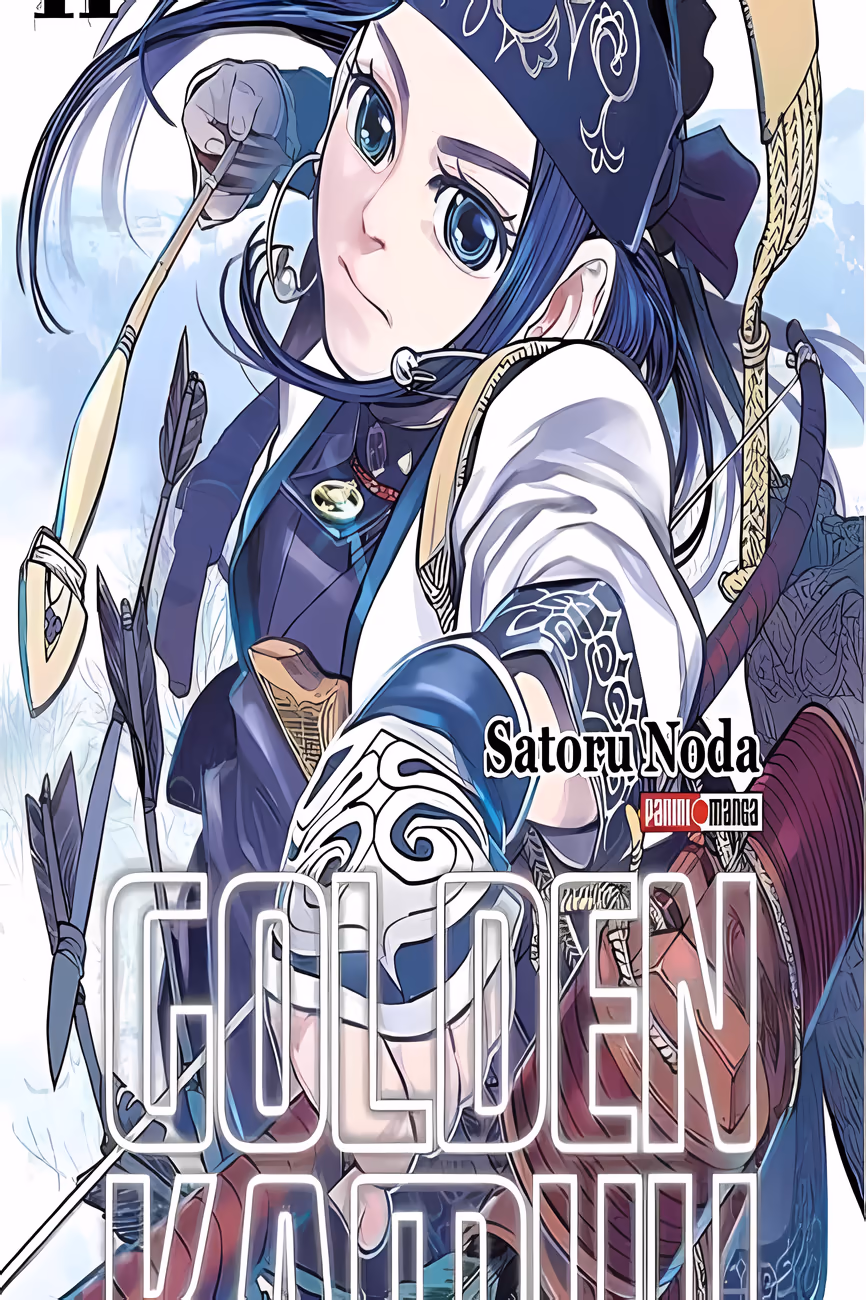 Golden Kamuy 11