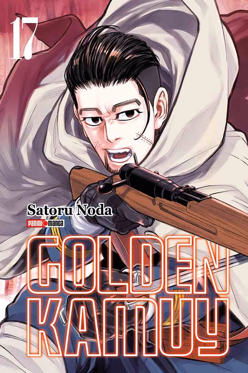 Golden Kamuy 17 - Manga y Comics Akibara Golden Kamuy 17