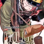 Golden Kamuy 20