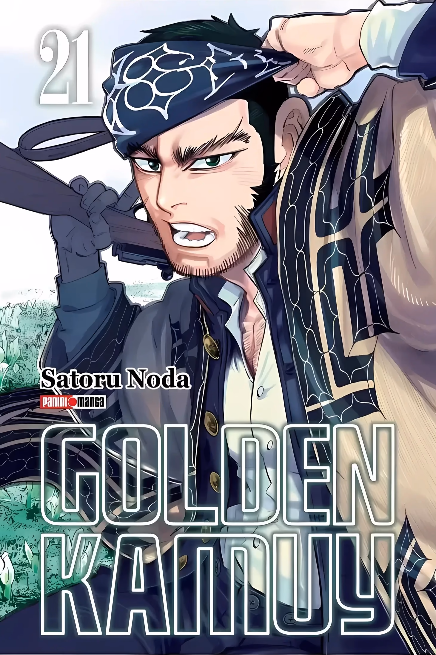 Golden Kamuy 21