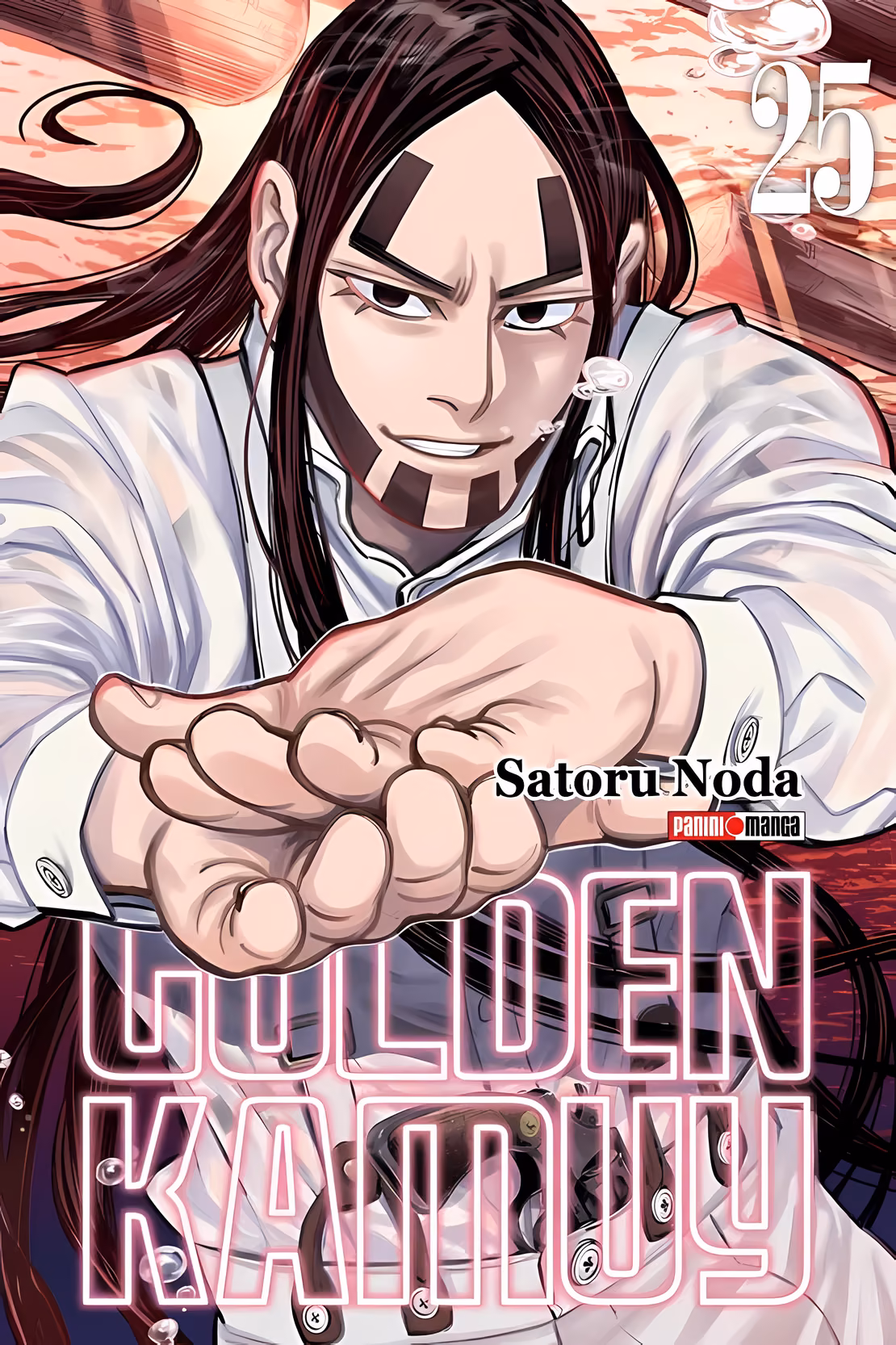 Golden Kamuy 25