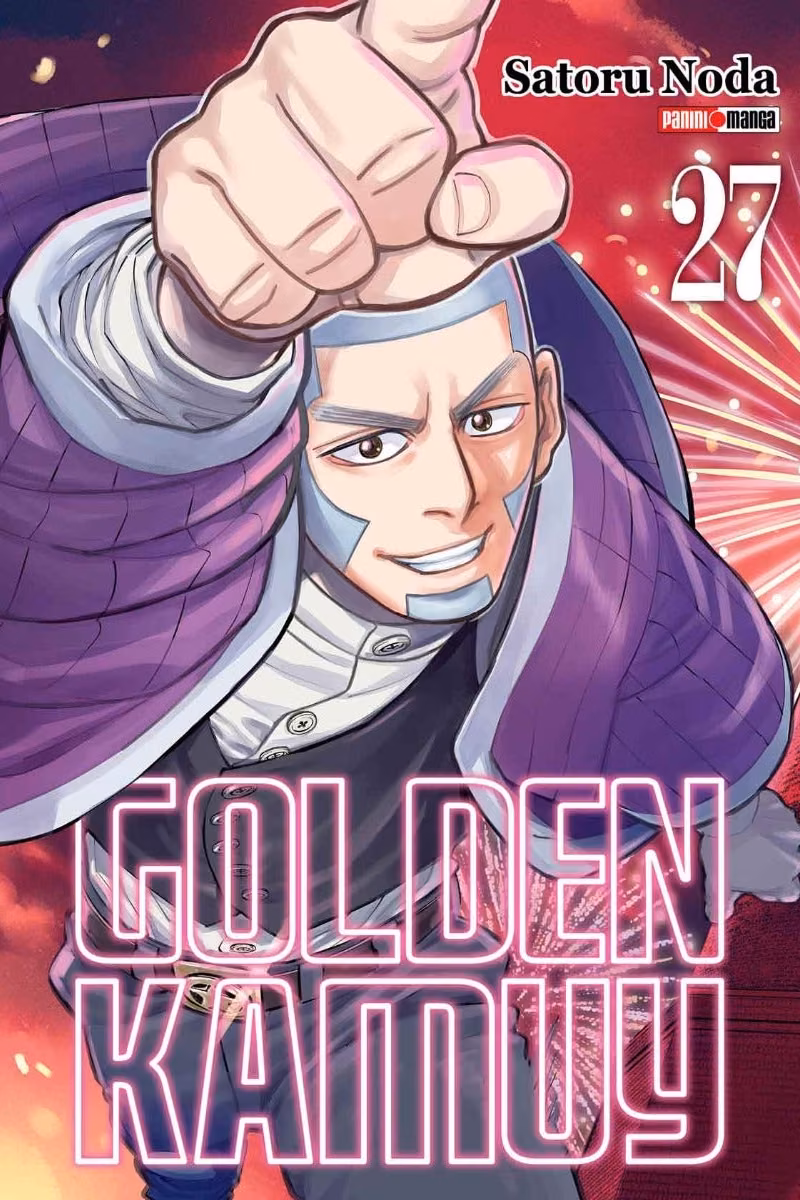 Golden Kamuy 27 - Manga y Comics Akibara Golden Kamuy 27