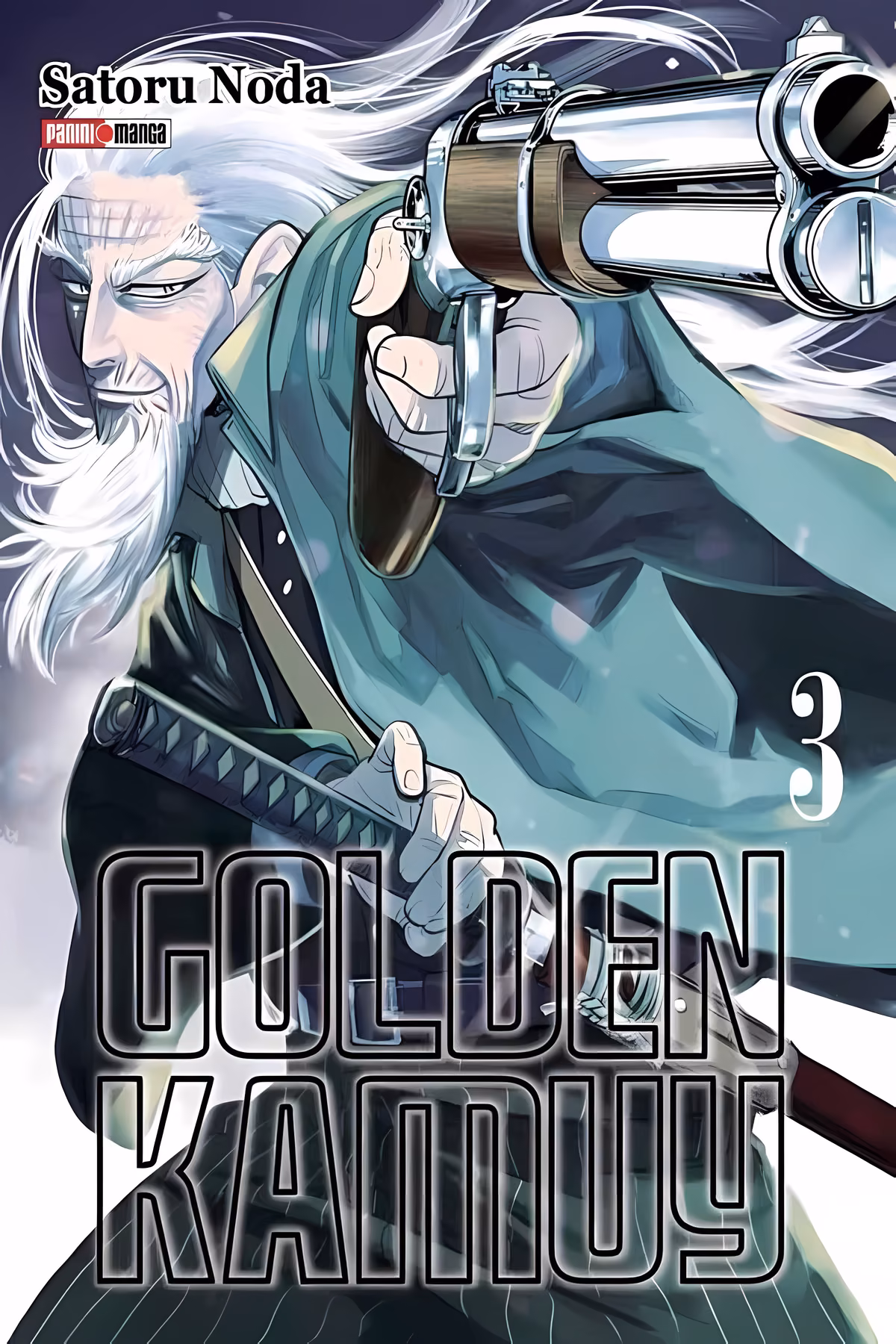 Golden Kamuy 03