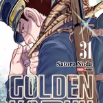 Golden Kamuy 31