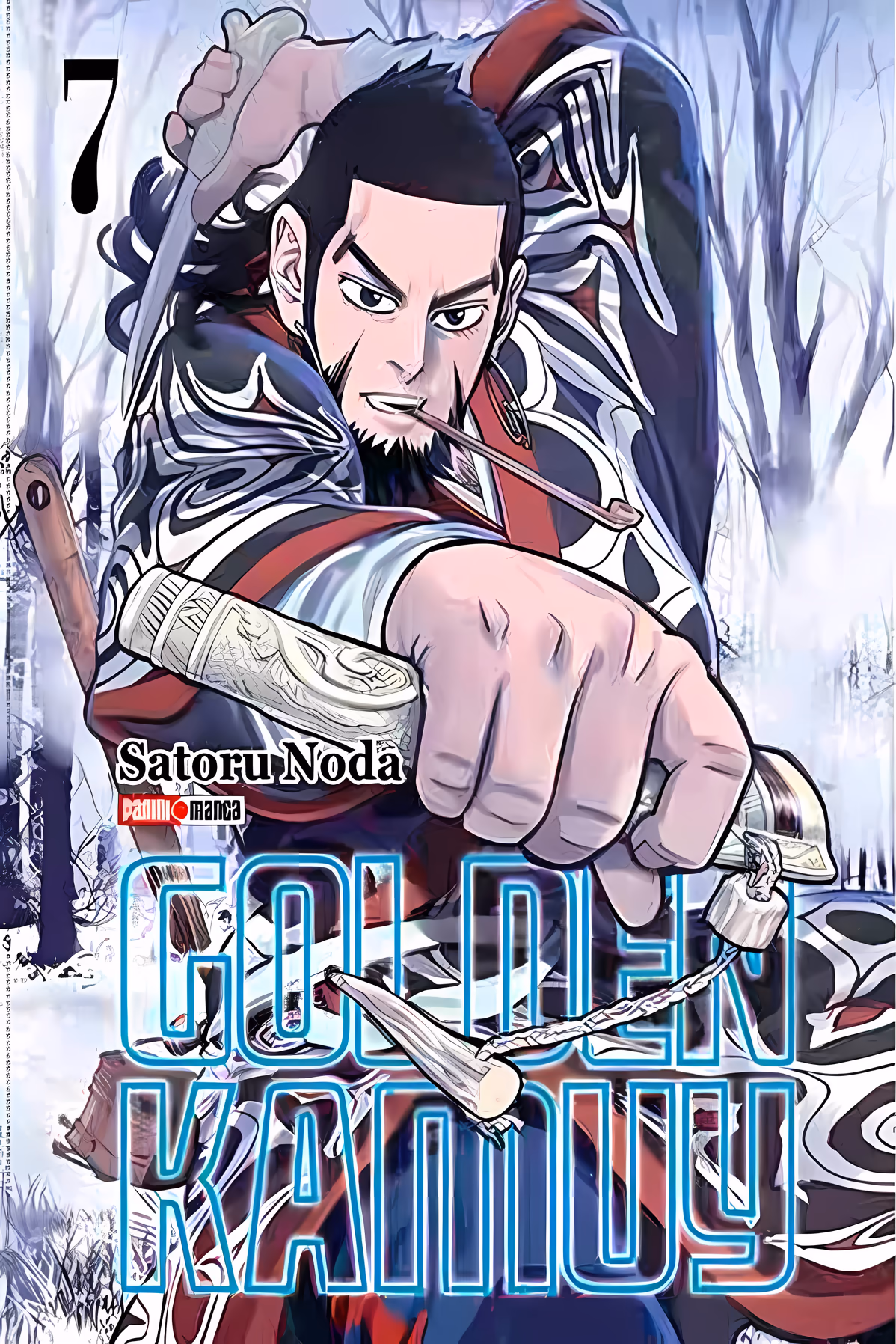 Golden Kamuy 07