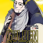 Golden Kamuy 08