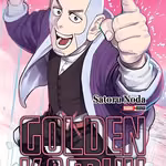 Golden Kamuy 09