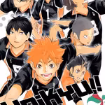 Haikyuu!! 12