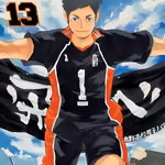 Haikyuu!! 13