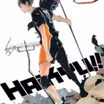 Haikyuu!! 16