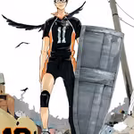 Haikyuu!! 19