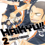 Haikyuu!! 02