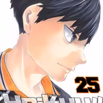 Haikyuu!! 25