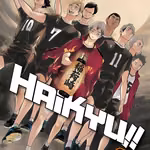 Haikyuu!! 32