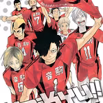 Haikyuu!! 34