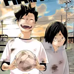 Haikyuu!! 37