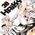 Haikyuu!! 38
