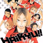 Haikyuu!! 04