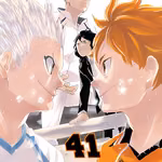 Haikyuu!! 41