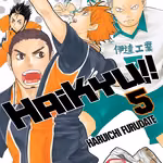 Haikyuu!! 05