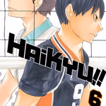 Haikyuu!! 06