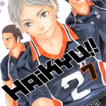 Haikyuu!! 07