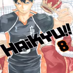 Haikyuu!! 08