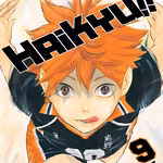 Haikyuu!! 09