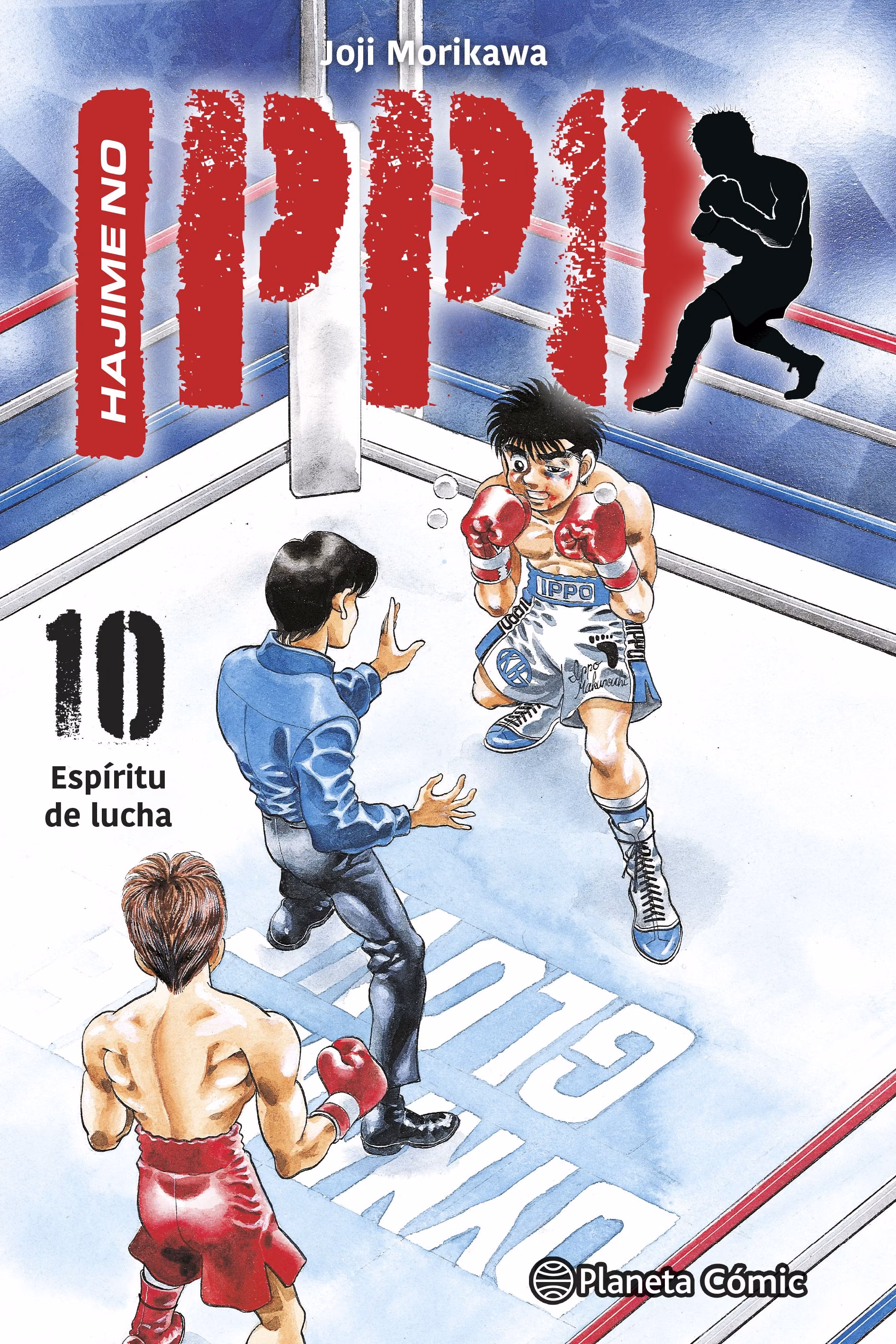 Hajime no Ippo 10