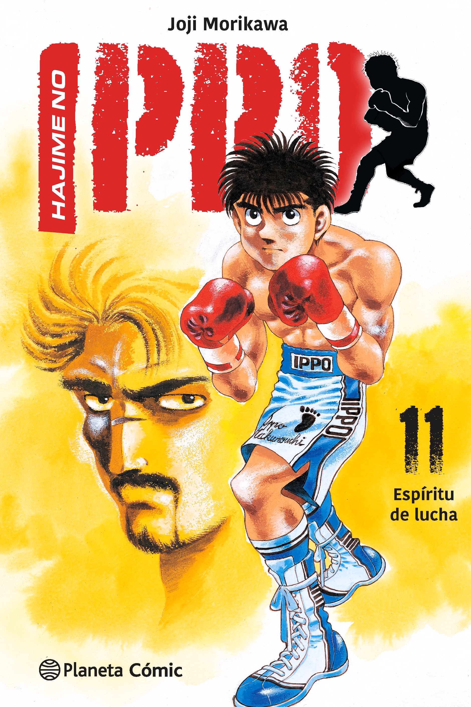 Hajime no Ippo 11