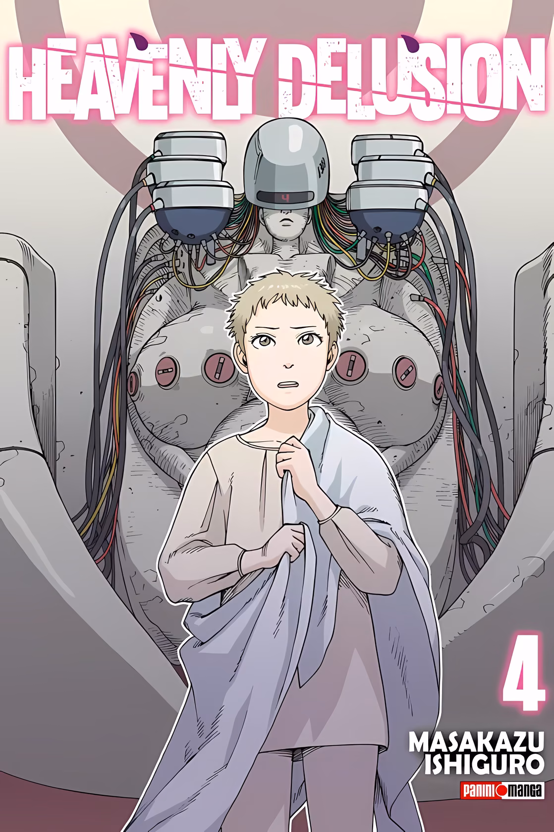 Heavenly Delusion 04