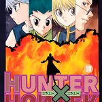 Hunter X Hunter 10