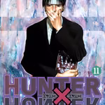 Hunter X Hunter 11