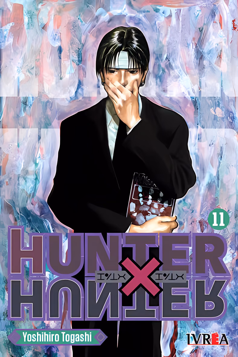 Hunter X Hunter 11 - Manga y Comics Akibara Hunter X Hunter 11