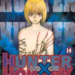 Hunter X Hunter 14