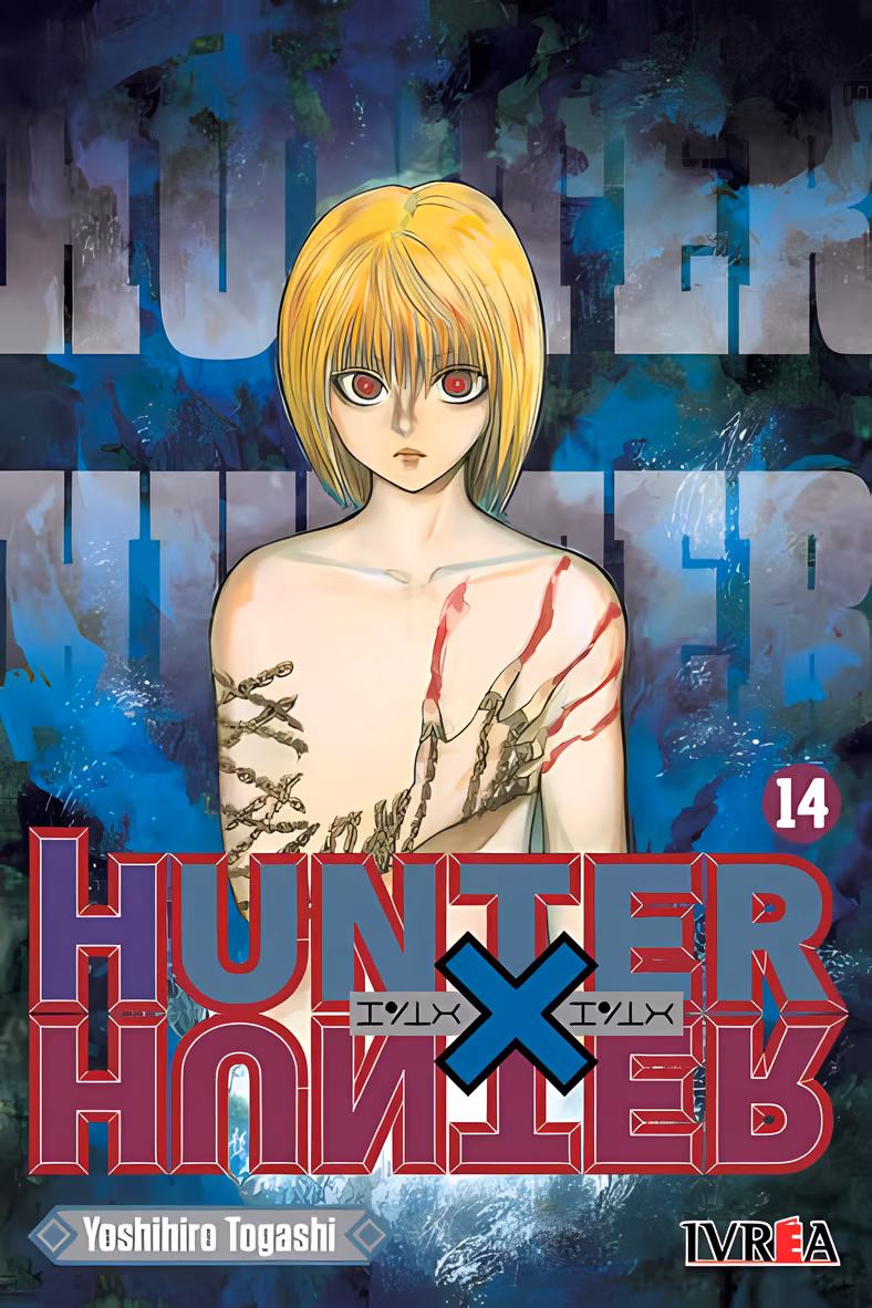 Hunter X Hunter 14 - Manga y Comics Akibara Hunter X Hunter 14