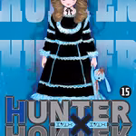 Hunter X Hunter 15