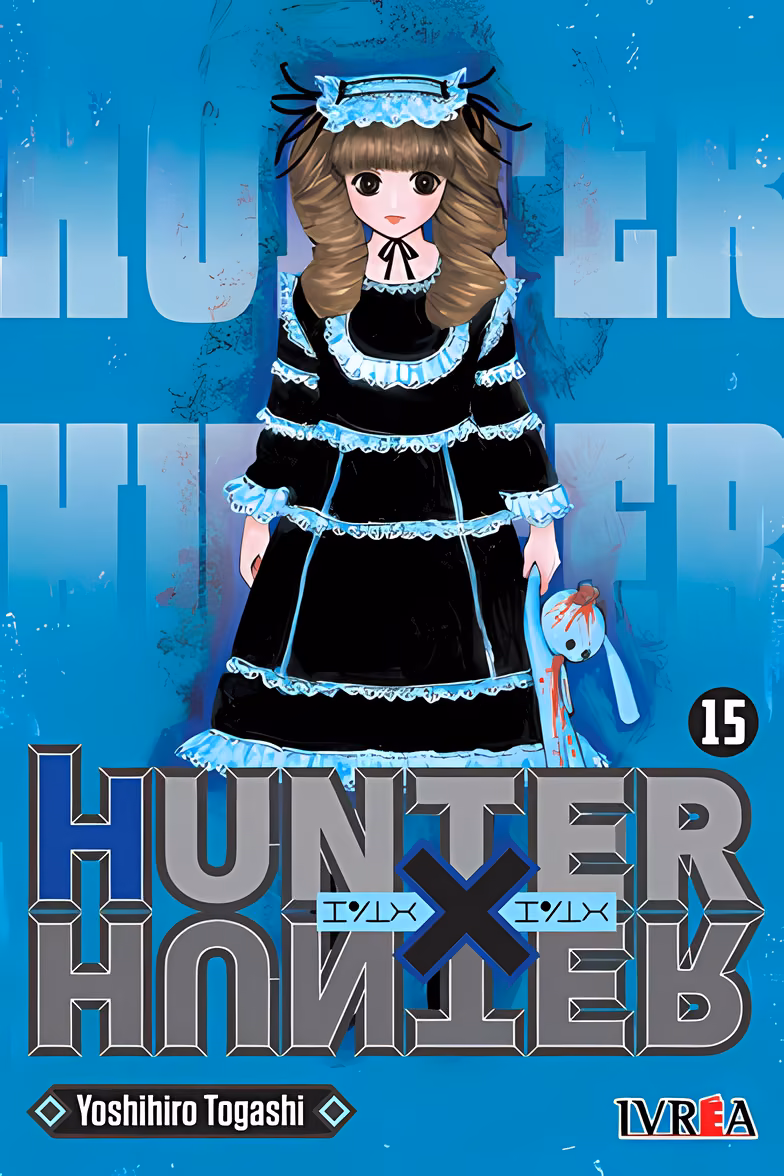 Hunter X Hunter 15 - Manga y Comics Akibara Hunter X Hunter 15