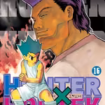 Hunter X Hunter 16