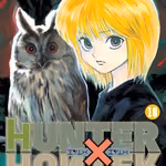 Hunter X Hunter 18
