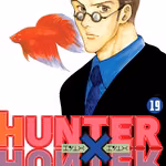 Hunter X Hunter 19