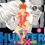 Hunter X Hunter 02