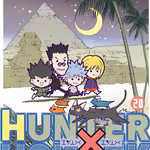 Hunter X Hunter 20