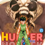 Hunter X Hunter 21